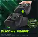 Baterias Base Carga Xbox Series Xs Control X/s Pack Pilas
