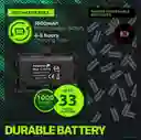 Baterias Base Carga Xbox Series Xs Control X/s Pack Pilas