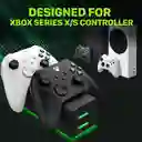 Baterias Base Carga Xbox Series Xs Control X/s Pack Pilas
