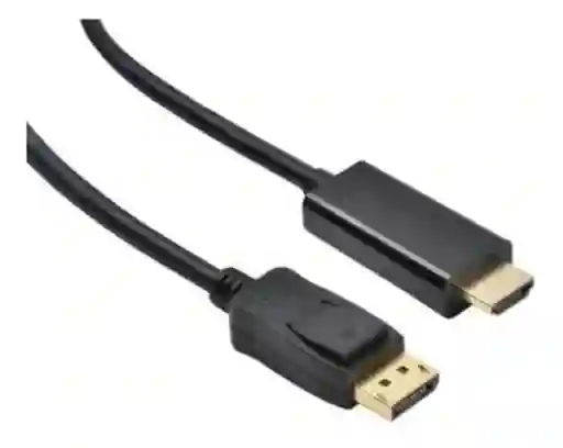 Cable Monitor Hdmi A Displayport 4k Displayport A Hdmi Pc Monitor Consola