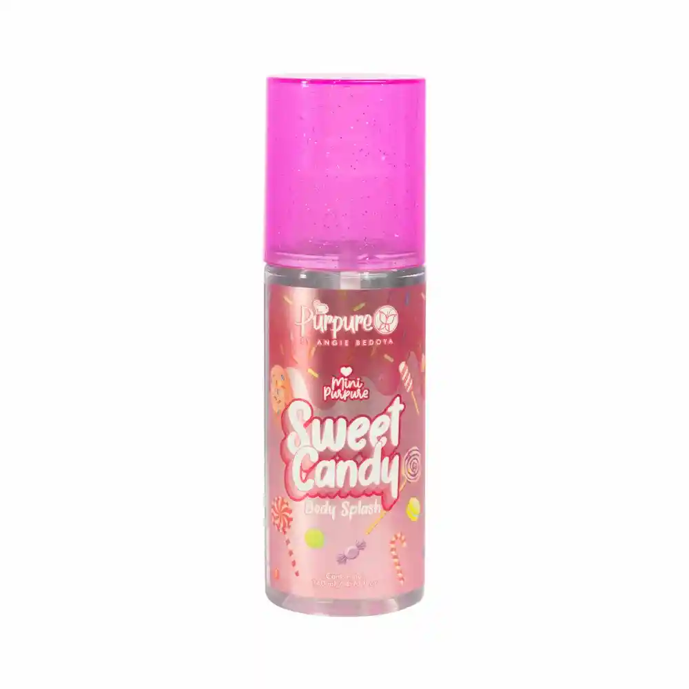 Splash Corporal Sweet Candy Purpure