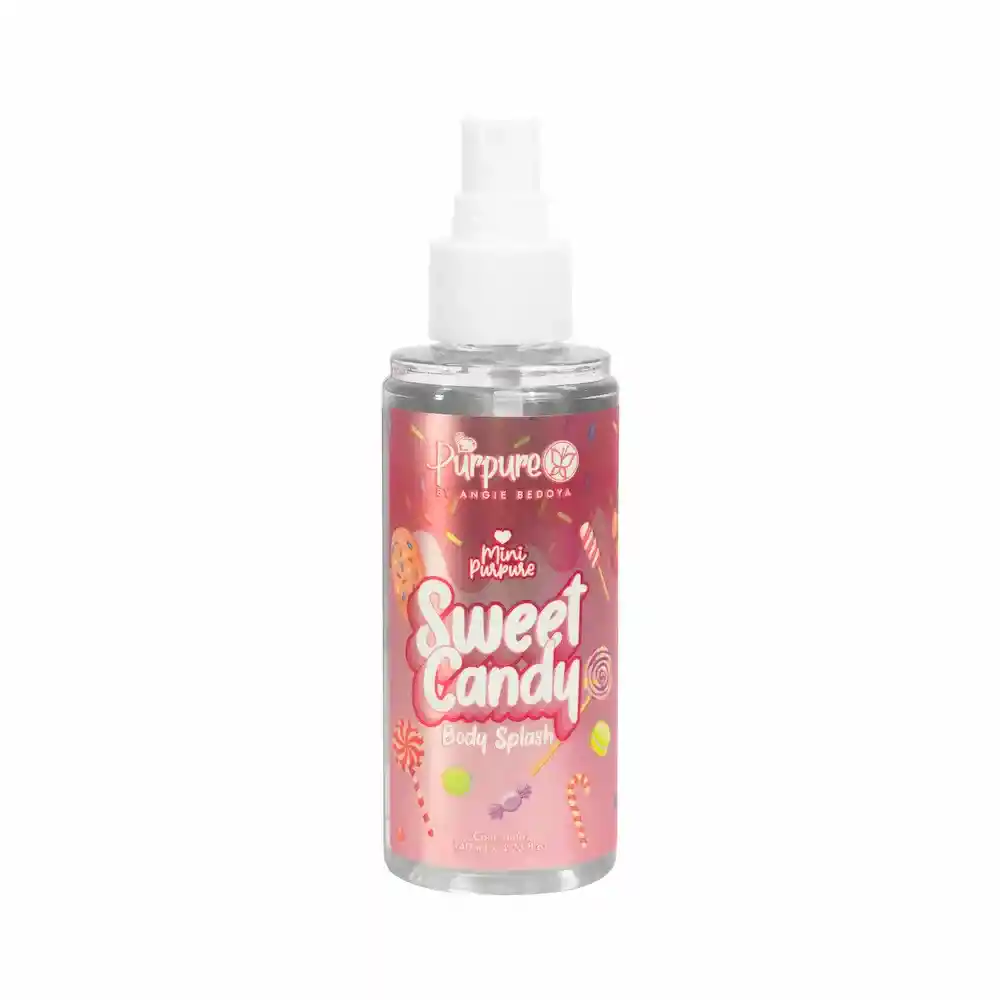 Splash Corporal Sweet Candy Purpure