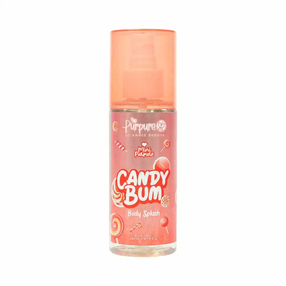 Splash Mini Candybum Purpure