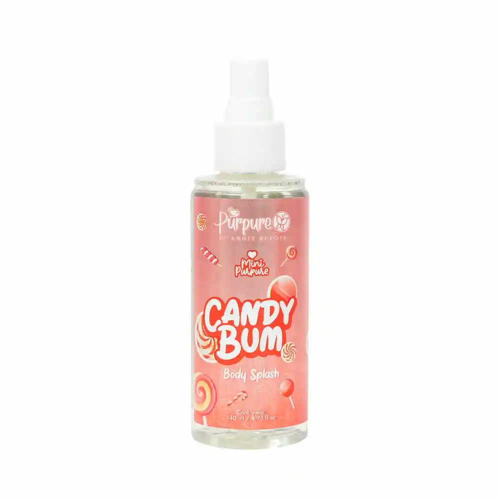 Splash Mini Candybum Purpure