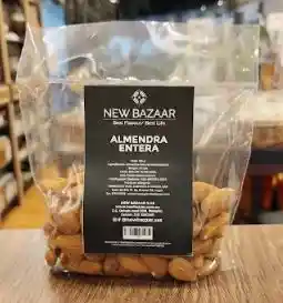 Almendra Entera Nb *125 Grs