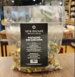 Pistacho Sin Cascara Nb X 125 G