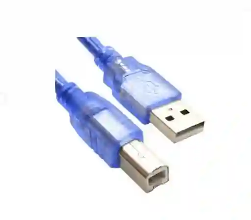 Cable Impresora Usb 3 Metros Blindado Multifuncional Filtro