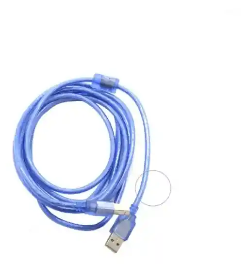 Cable Impresora Usb 3 Metros Blindado Multifuncional Filtro
