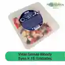 Gomas Vidal Bloody Eyes X75und