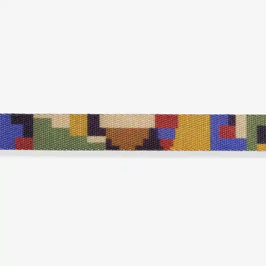 Zee.dog Pixel Dog Collar Perro Talla M