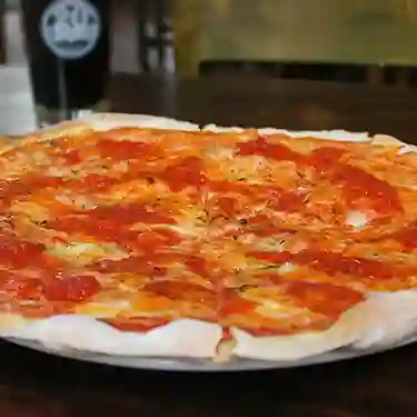 Pizza 4 quesos