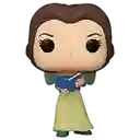 Funko Pop Figura Coleccionable Belle Beauty 1010 Eccc 2021