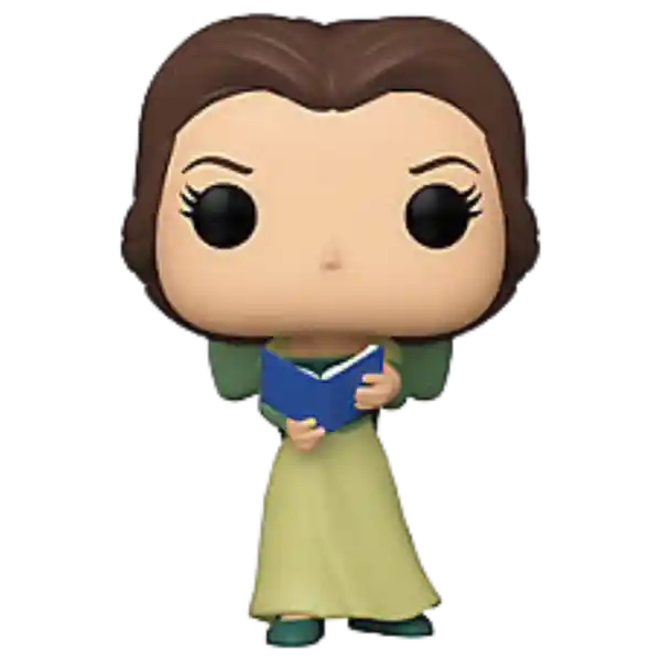 Funko Pop Figura Coleccionable Belle Beauty 1010 Eccc 2021