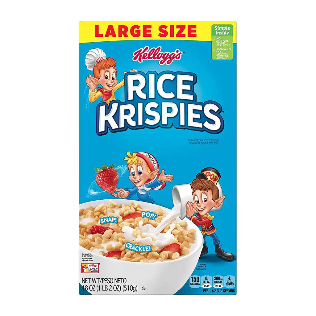 Cereal Rice Krispies Original