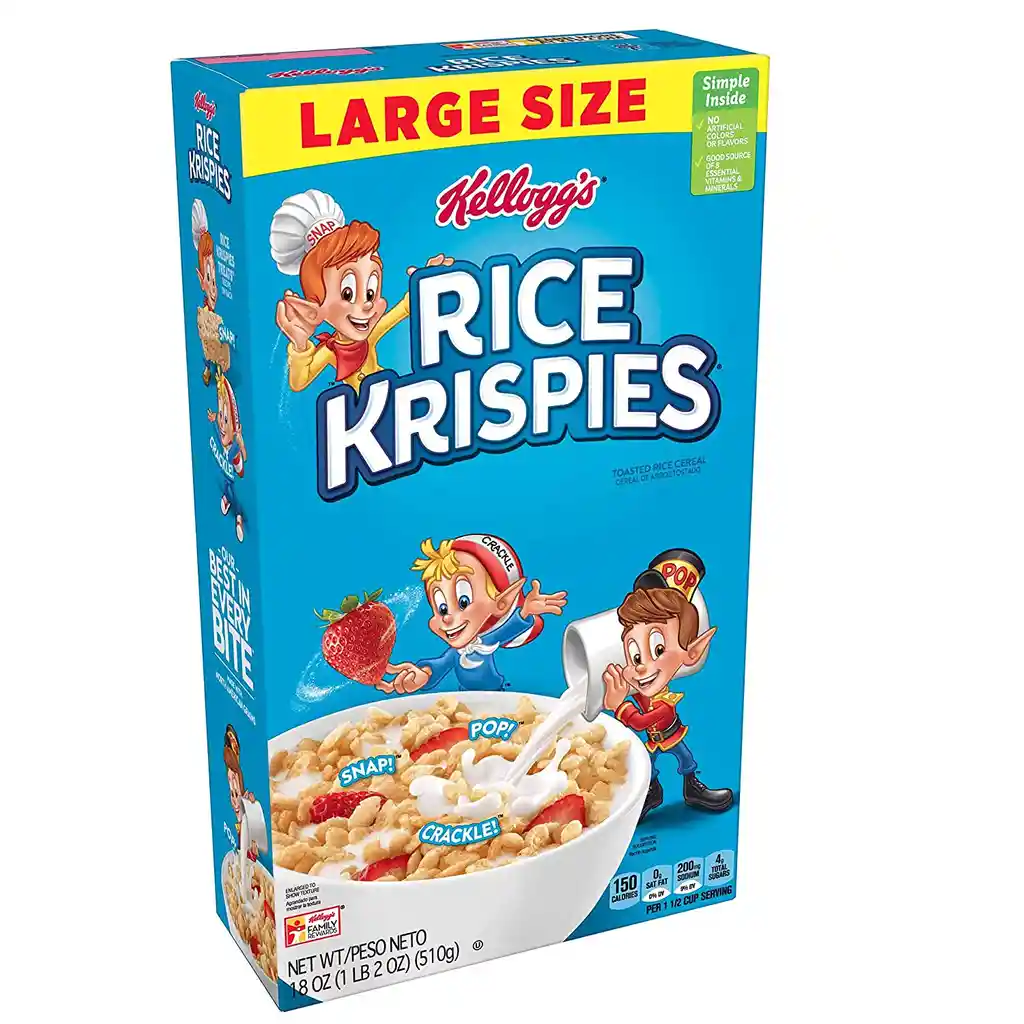 Cereal Rice Krispies Original