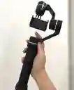 Gimbal Estabilizador Capture 3 Axis Para Celular De Tres Ejes