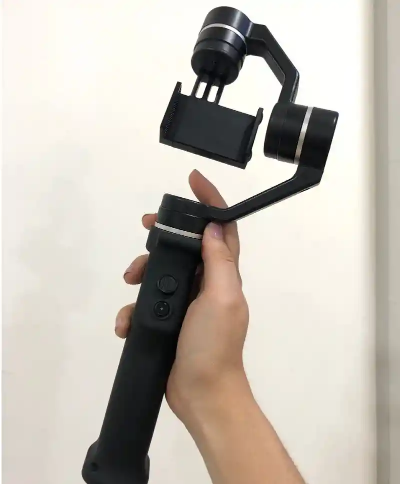 Gimbal Estabilizador Capture 3 Axis Para Celular De Tres Ejes