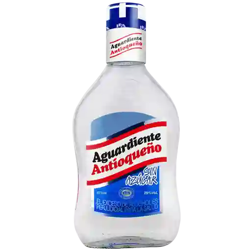 Antioqueño Azul X375ml