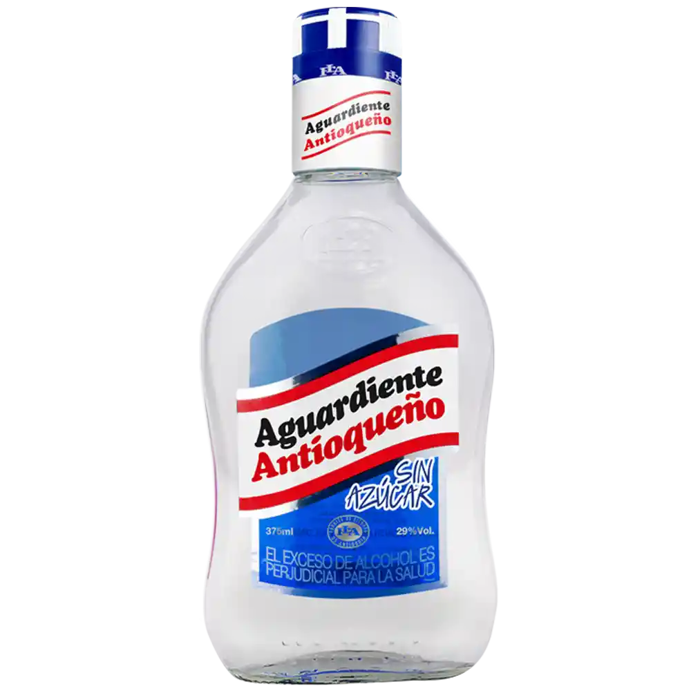 Antioqueño Azul X375ml