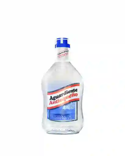 Antioqueño Azul X750ml