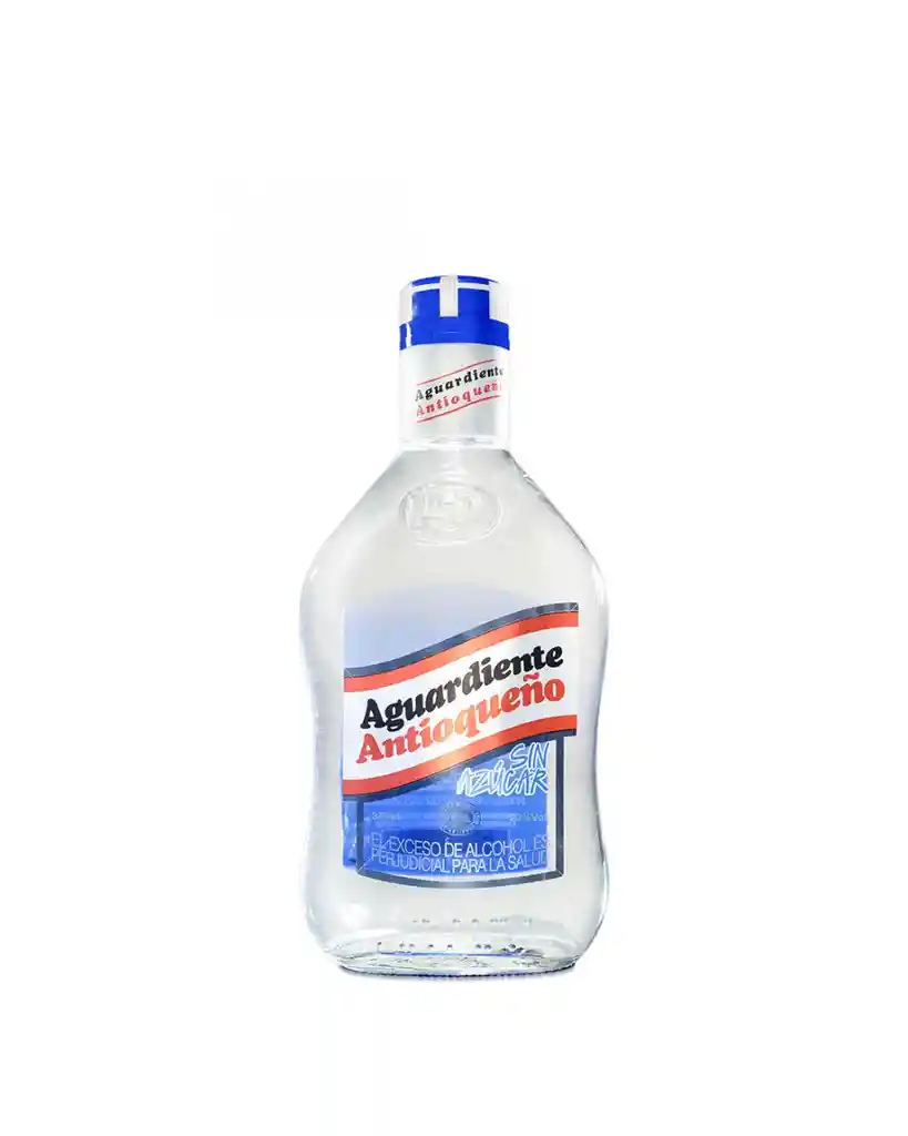 Antioqueño Azul X750ml