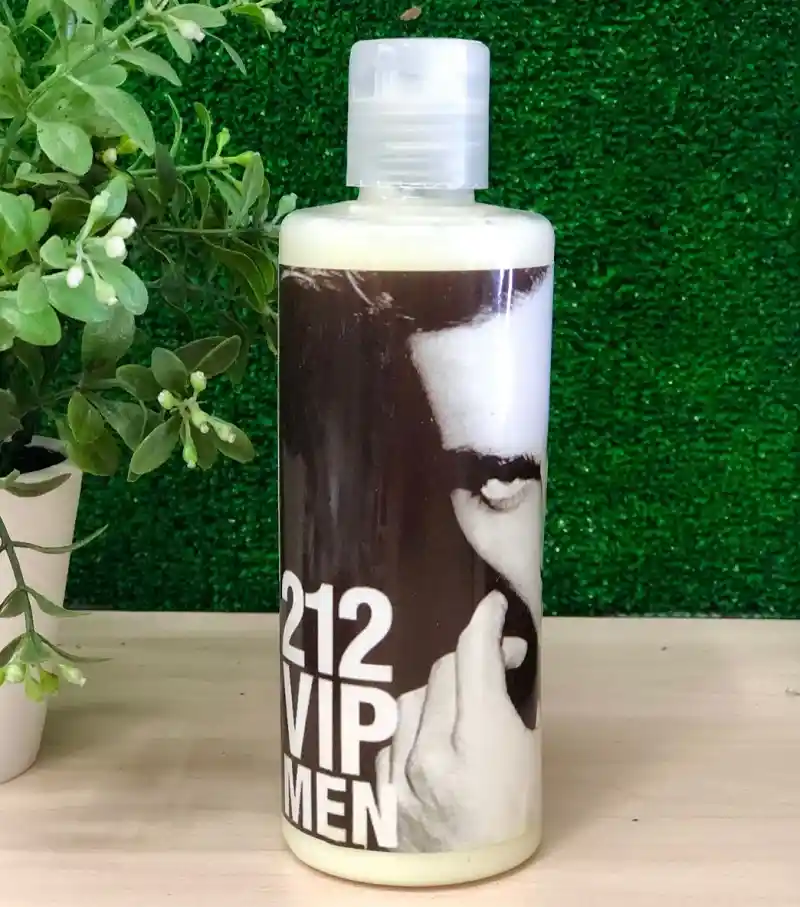 Crema Perfuma Para Hombre