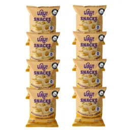 Paca Cheese Bites Parmessano Y Amaranto (uau)