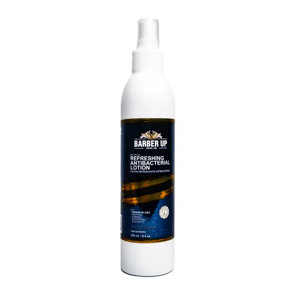 Loción Refrescante Barber Up X250ml