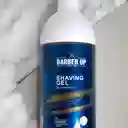 Gel Para Afeitar Barber Up X 1000ml