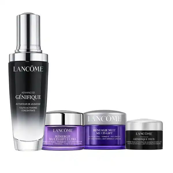 Lancome Set De Tratamiento Genifique Serum 50ml