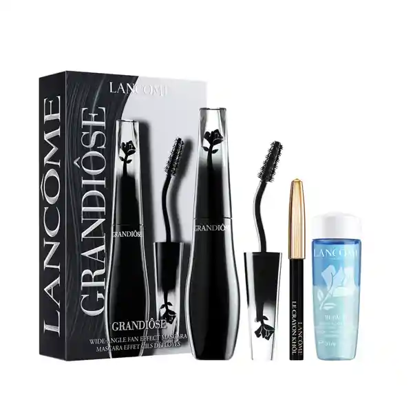 Lancome Set De Maquillaje Lancome Mascara Grandiose