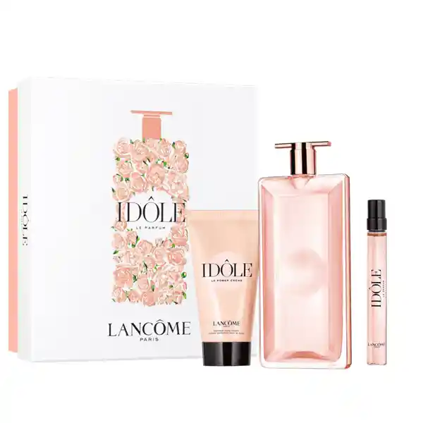  Lancome Set De Fragancia Mujer Idole 100Ml 
