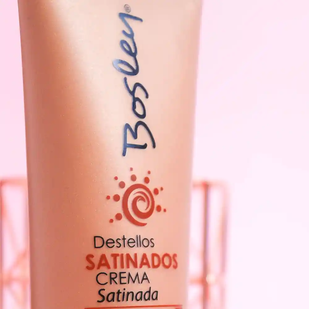 Crema Satinada X 120 Gr