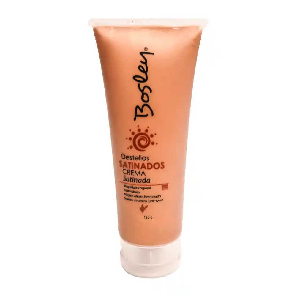 Crema Satinada X 120 Gr