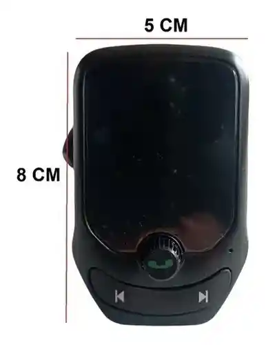 Modulador De Carro Bluetooth Inalámbrico A30