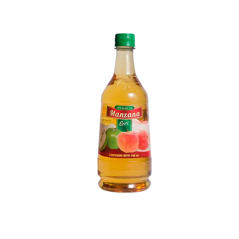 Vinagre De Manzana X 750 Ml Carymer