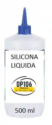 Silicona Liquida 500 Ml
