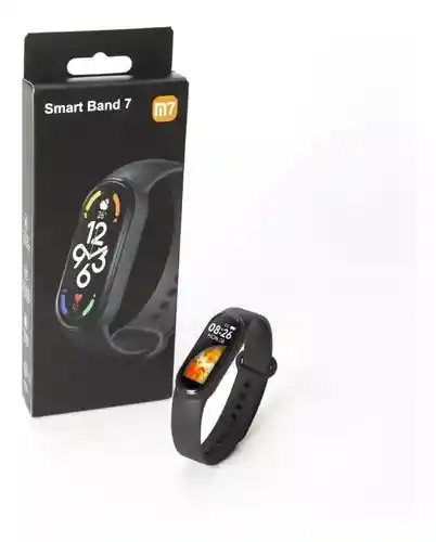 Banda Reloj Smart Watch Band 7 Reloj Inteligente