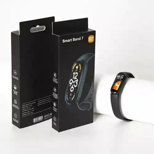 Banda Reloj Smart Watch Band 7 Reloj Inteligente