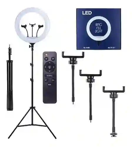 Aro De Luz Led 55 Cm