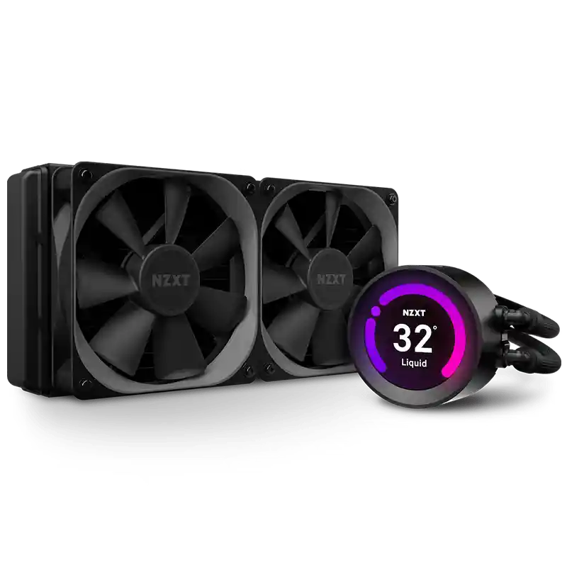 Refrigeración Líquida Nzxt Kraken Z53 Rgb