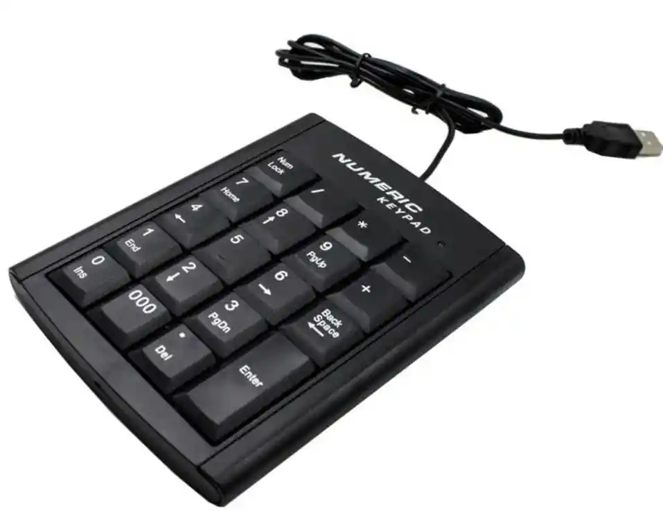 Teclado Numerico Para Pc