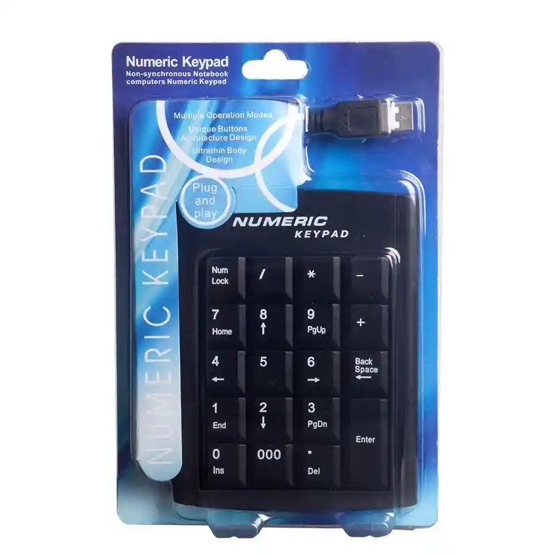 Teclado Numerico Para Pc