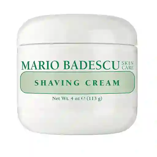 Mario Badescu Crema De Afeitar Shaving Cream 113g