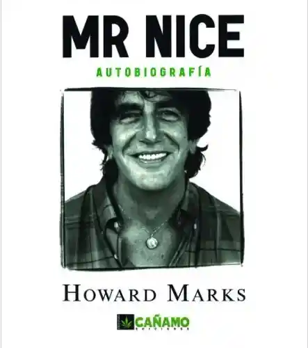 Mr Nice Autobiografía