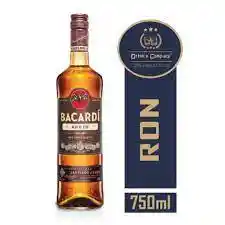 Ron Bacardi Añejo