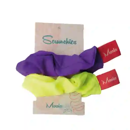 Set Scrunchies