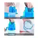 Máquina Para Triturar Hielo Con Palanca Manual Portátil