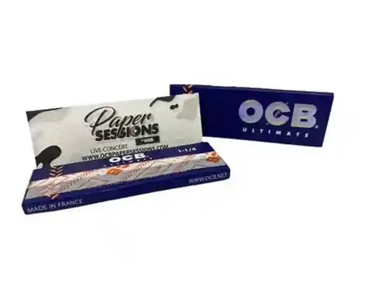 Ocb Ultimate # 1