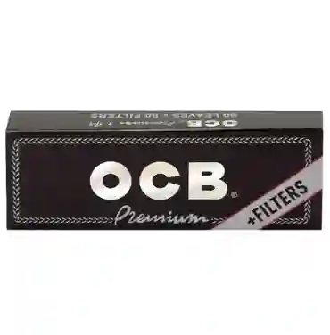 Ocb Premium 1 1/4 + Tips